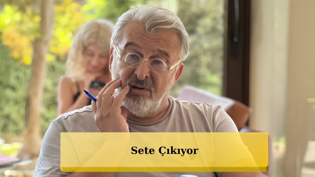 Başrolünde Tamer Levent'in Olduğu Karadeniz Güzeli Sete Çıktı