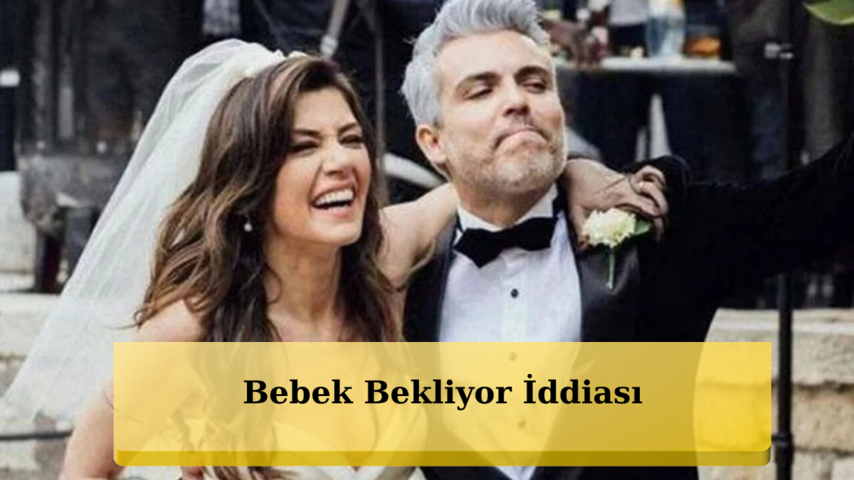 Gökçe Bahadır Hamile mi? Magazin Dünyasında Bebek Heyecanı