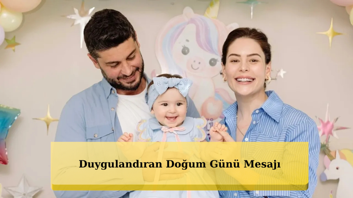 Yıldız Çağrı Atiksoy’un Paylaşımı Gündem Oldu: “Doğdu Güneşim”