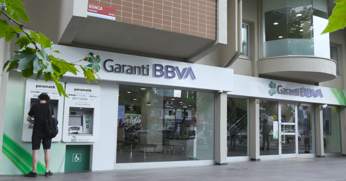 Garanti BBVA Bankası hesabınız üzerinden, 50.000 TL'ye kadar ödeme alınacak! 3 ay ertelemeli kredi var! 