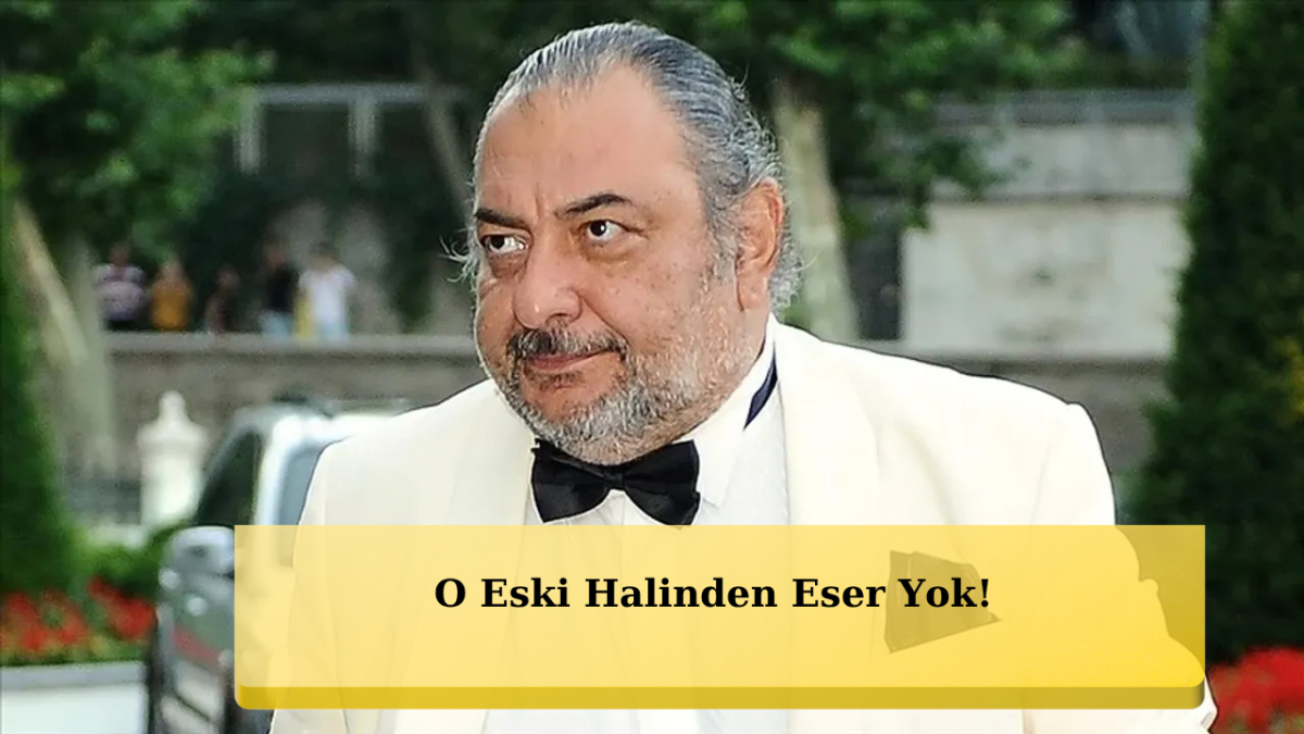 Zaman Gerçekten Acımıyor! Reha Muhtar’ın Büyük Değişimi