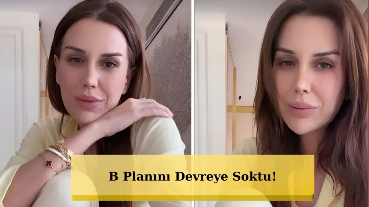 Dilan Polat Engeli Dinlemedi: Yeni Instagram Hesabı Açtı!