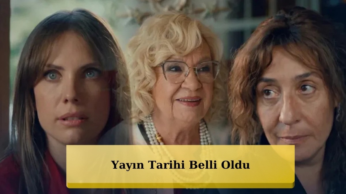 Yıldız Oyuncu Kadrosuyla Dikkat Çeken Tuzlu Kahve'nin Yayın Tarihi Netleşti