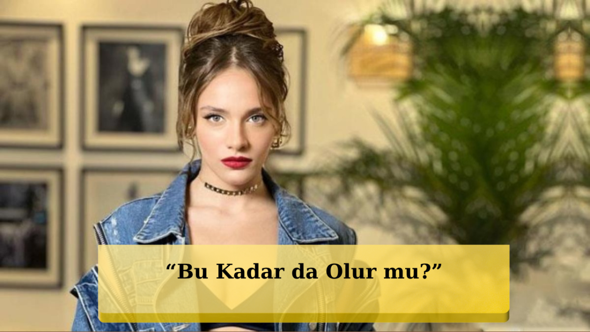 O Kareyi Gören Dönüp Bir Daha Baktı! Miray Daner Büyüledi
