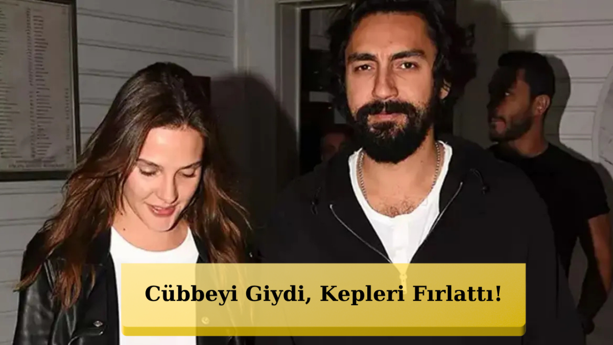 Alina Boz Bilgi Üniversitesi'nden Mezun Oldu! Umut Evirgen'den Gurur Dolu Paylaşım!