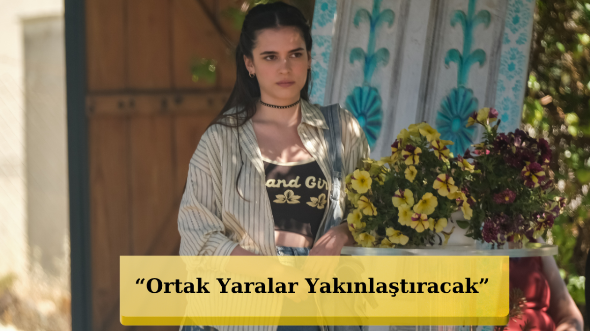 Helin Elveren Daha 17 Dizisindeki Deniz Karakterini ve İç Dünyasını Anlattı
