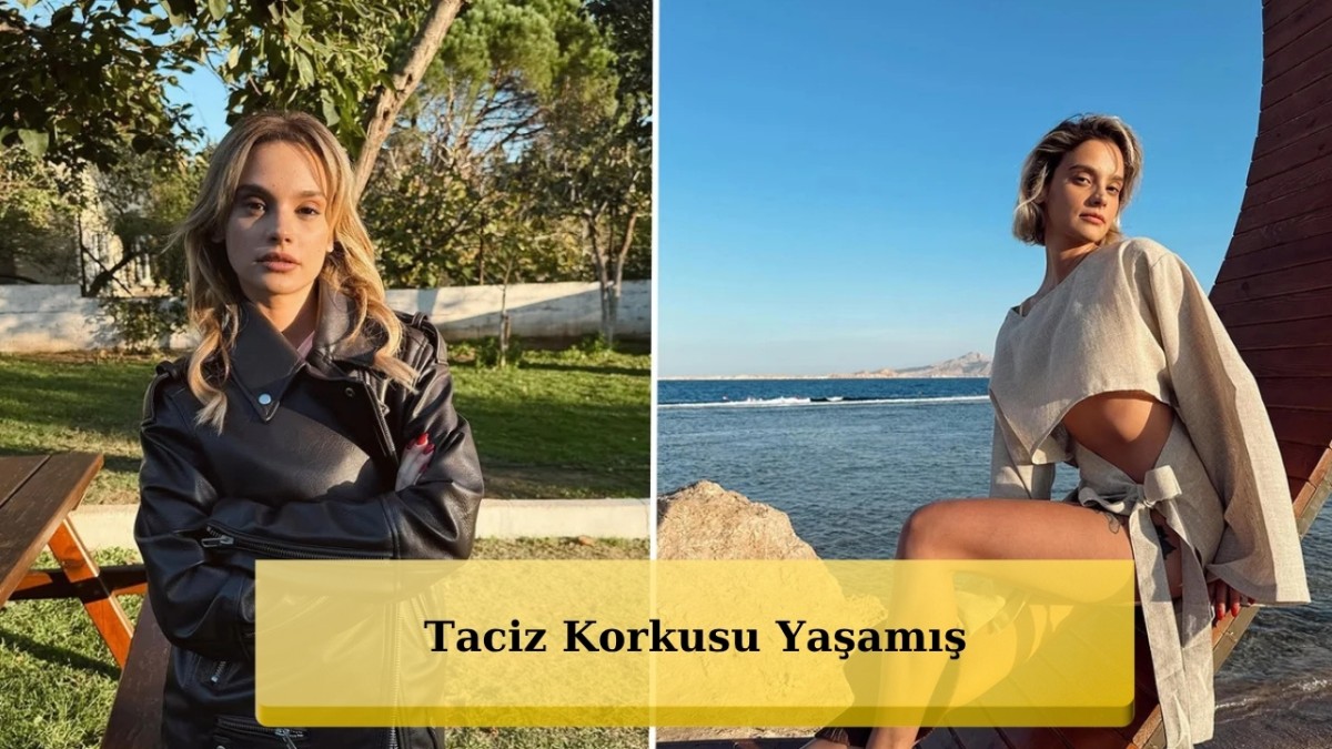 Serra Pirinç'ten Taciz İtirafı: 