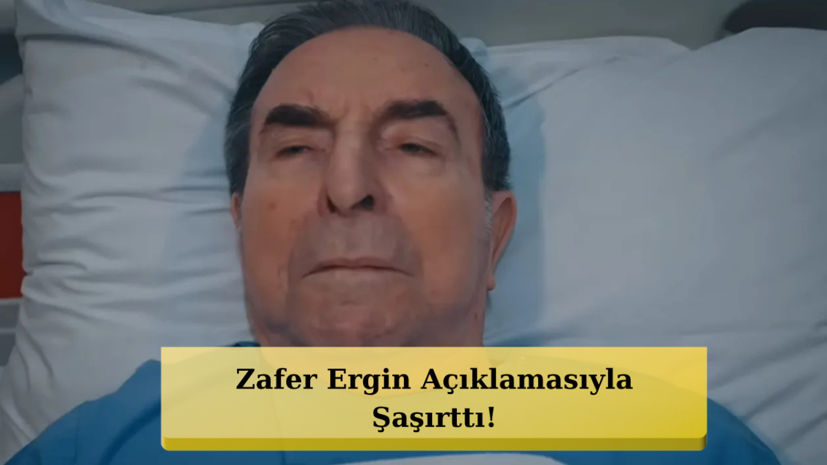 Arka Sokaklar'ın Rıza Baba'sı Zafer Ergin Sünnet m