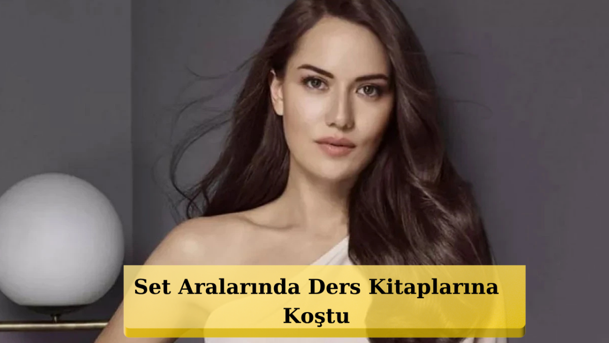 O Sadece Güzel Değil: Fahriye Evcen'in Derinliğinin Sebebi Buymuş!
