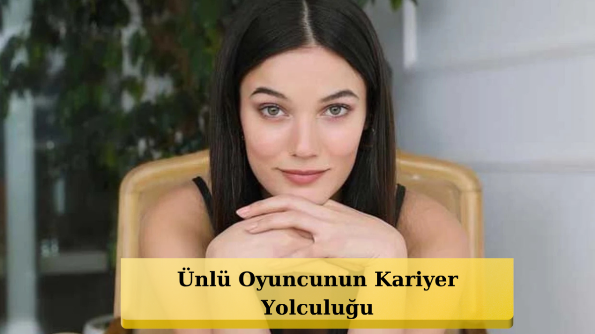 Pınar Deniz’in Oyunculuk Öncesi Mesleği Ne? 