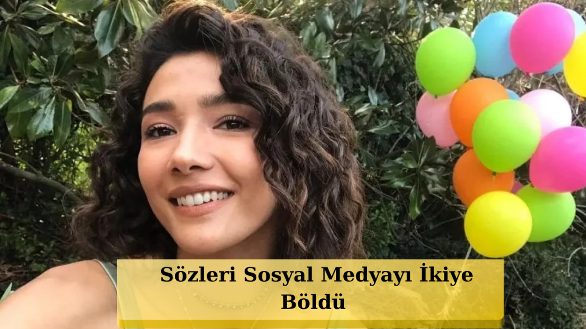 Aybüke Pusat'tan Tartışma Yaratan 