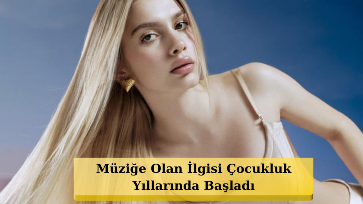Aleyna Tilki’nin Geçmişten Bugüne Değişimi Yeniden Gündemde