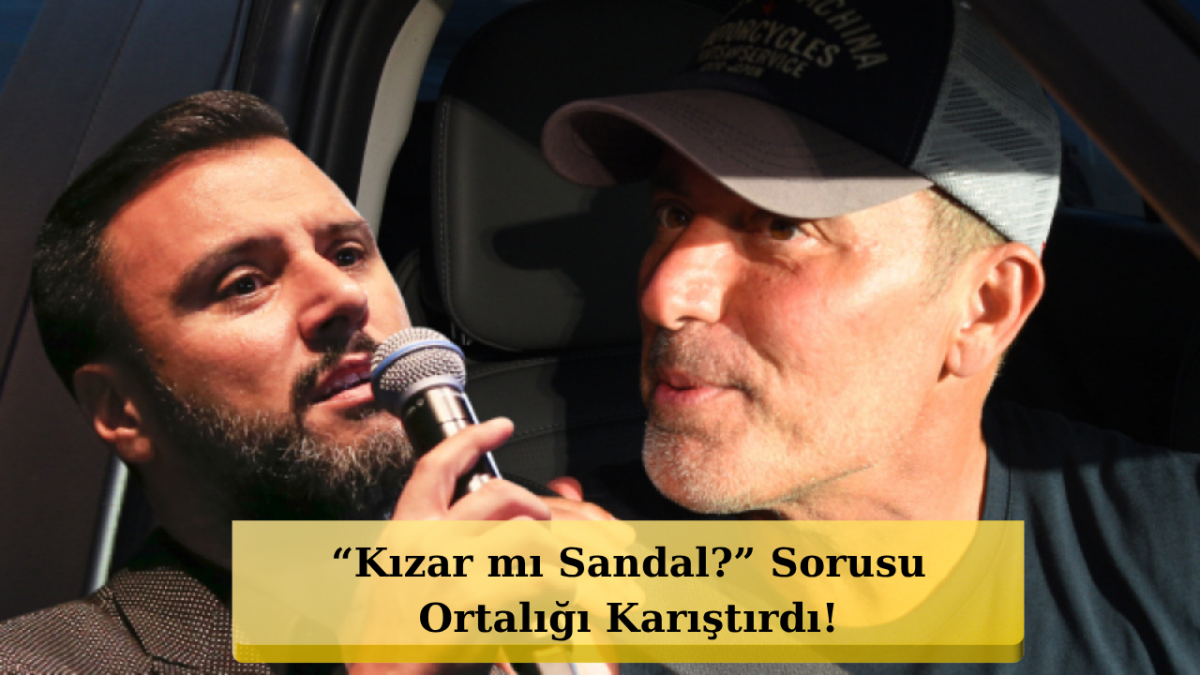 Mustafa Sandal’dan Alişan İddialarına Şok Yanıt!