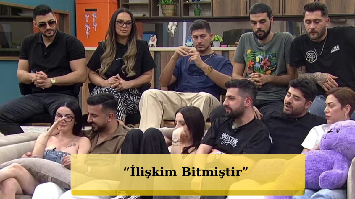Kısmetse Olur Çiftinden Şok Ayrılık! Düğün Beklerken Yıkıldılar
