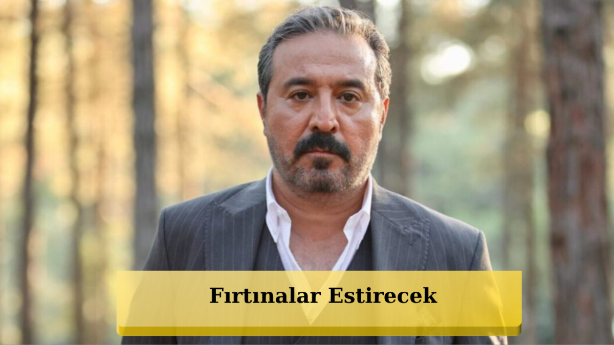 Mustafa Üstündağ TRT Tabii'nin Susanlar Dizisiyle Anlaştı: İşte Rolü!