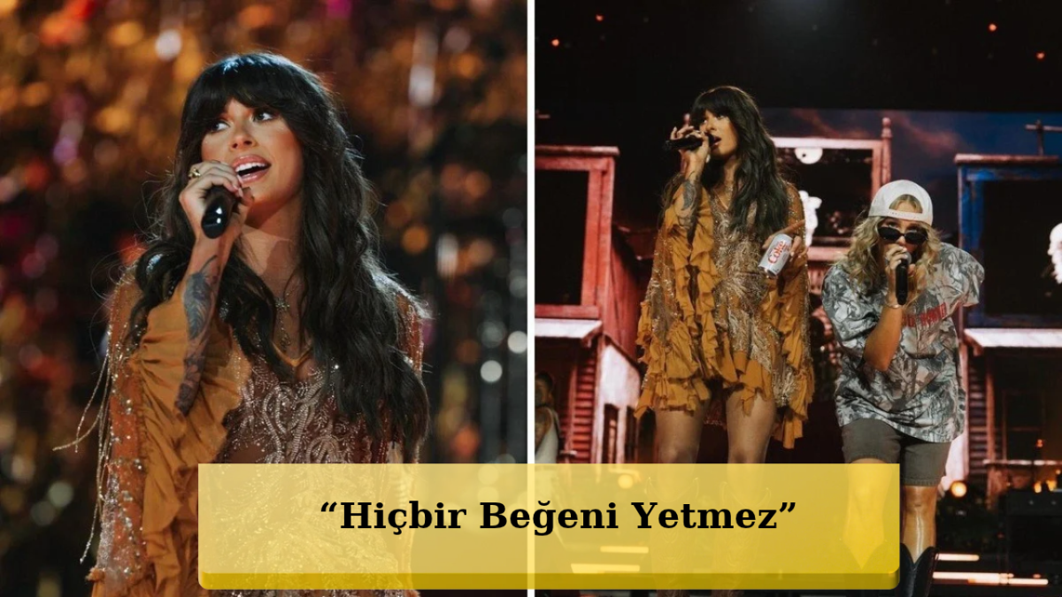 Ella Langley’den Hayranına Şok Yanıt! Ortalık Karıştı