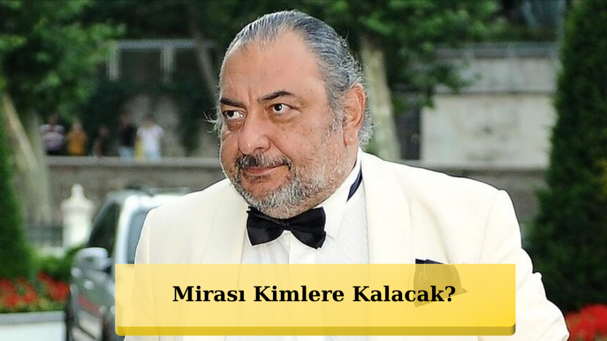 Reha Muhtar'ın Dev Serveti Belli Oldu! Yalı, Evler Ve Bankadaki Yüklü Mevduat...