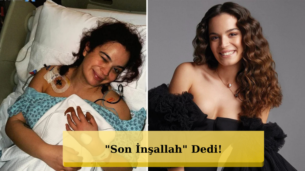 Aslı Bekiroğlu'ndan Korkutan Paylaşım! Yine Ameliyat Oluyor