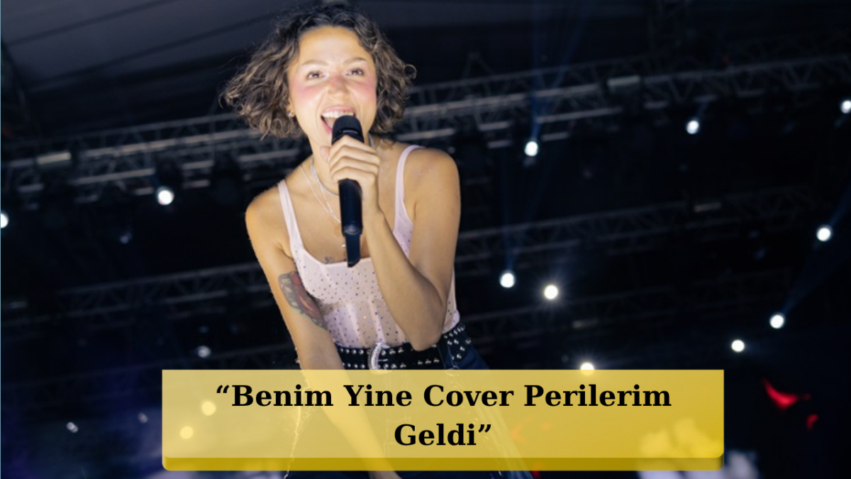 Zeynep Bastık, Kenan Doğulu'nun Ben Güzelden Anlarım Şarkısını Seslendirdiği Anları Paylaştı