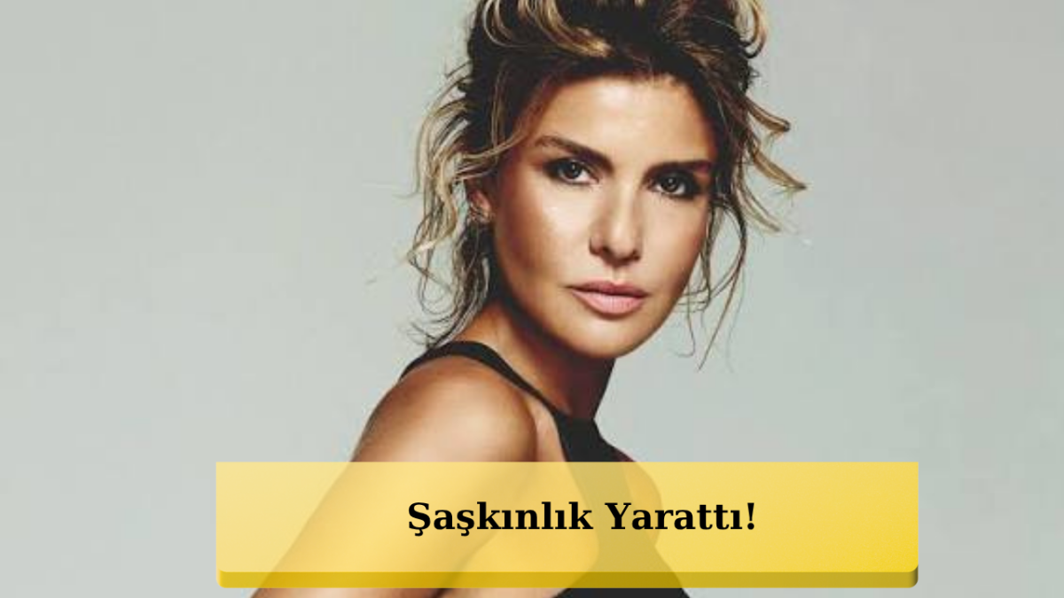 Gülben Ergen’in İlginç Takıntıları Ortaya Çıktı