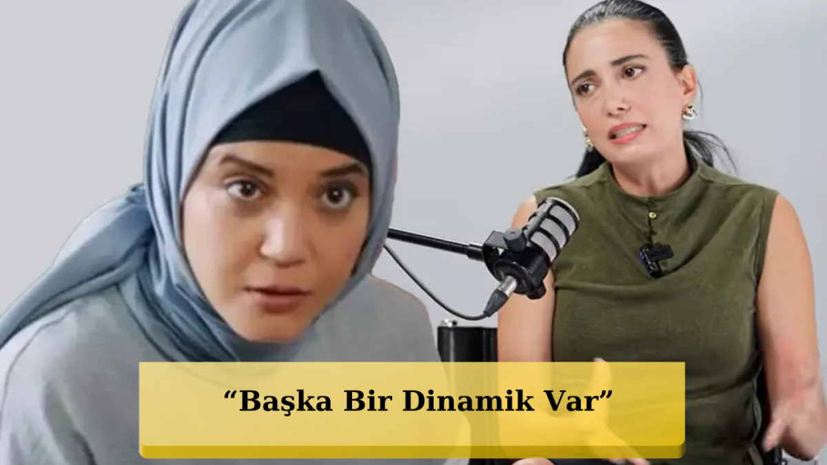 Ceren Karakoç Can Evi̇nden Vurdu: Feyza Civelek Açıklaması Olay Oldu