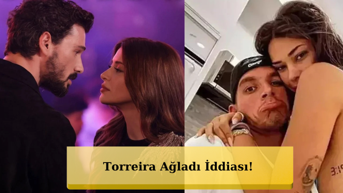 Devrim Özkan ve Deniz Can Aktaş'ın Görüntülerine Torreira Ne Dedi?