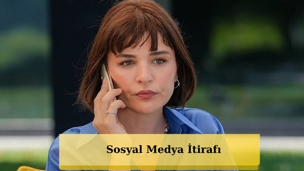 Gonca Vuslateri Instagram Hesabını Kapattı: Yaptığı Esprili Açıklama Gündem Oldu!