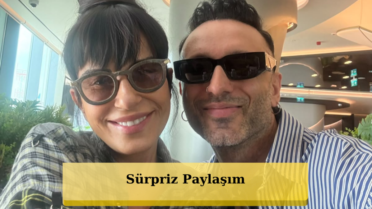Ayşegül Aldinç ve Mabel Matiz'den Gökyüzünde Sürpriz Buluşma: 