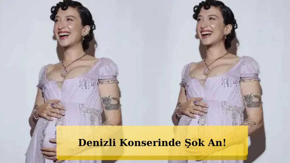 Melike Şahin’e Yapılan Sürpriz Herkesi Duygulandırdı