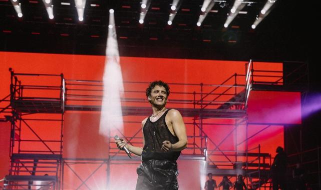 Edis'ten unutulmaz şov