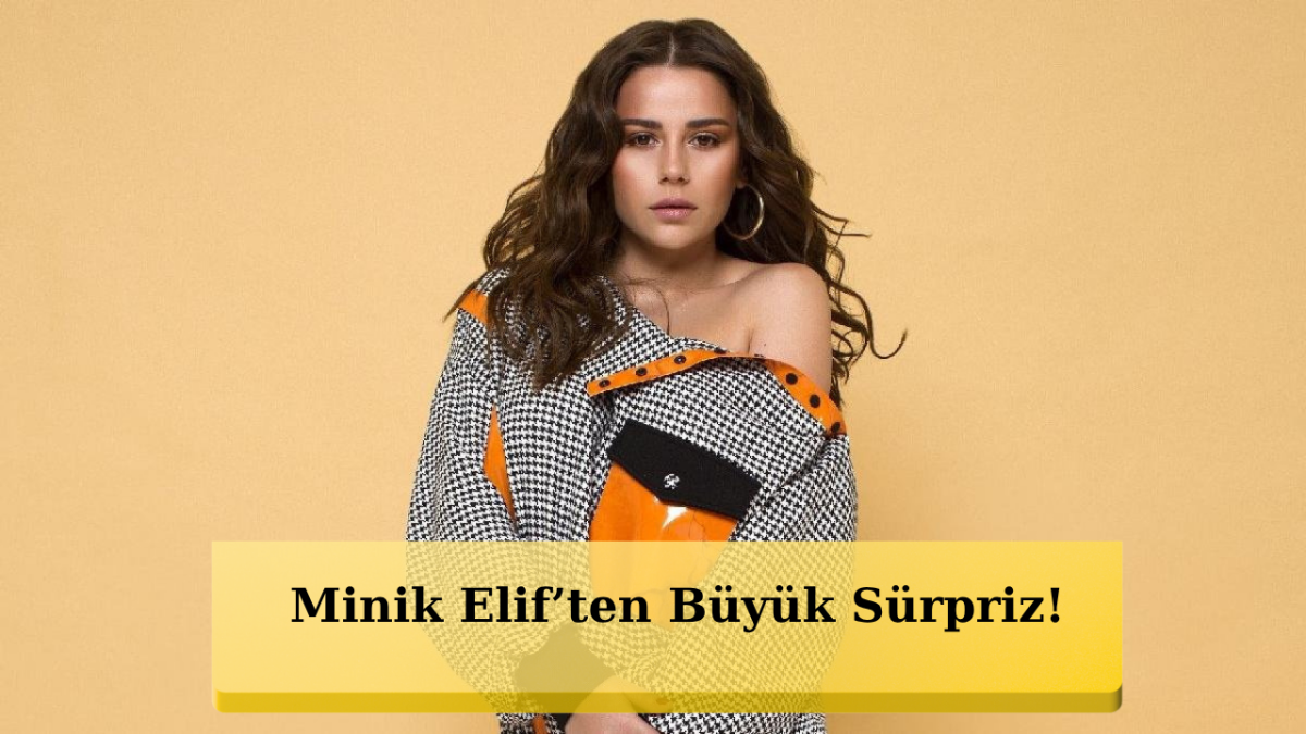 Merve Özbey’in Kızı Annesini Boyaya Buladı