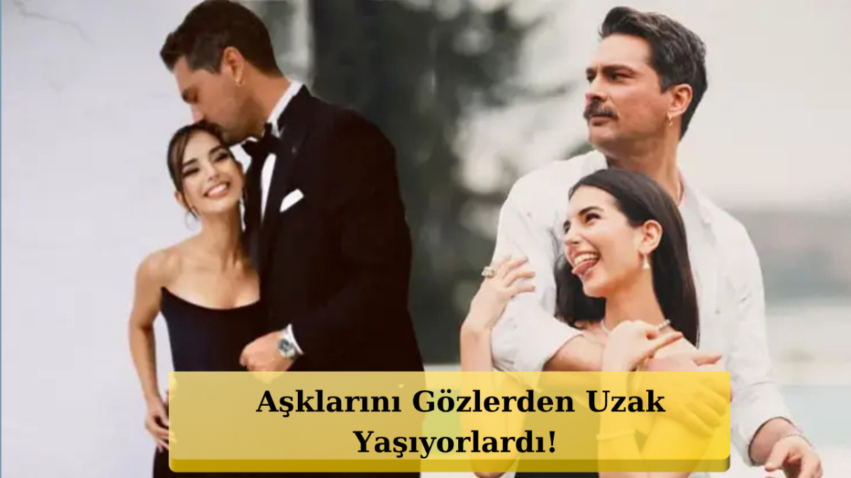Onur Tuna Aşkını Böyle Haykırdı! Yasemin Yazıcı’ya Mesaj