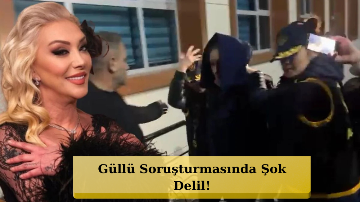 Güllü Cinayetinde Flaş Gelişme! Telefon Kayıtları Ortaya Saçıldı