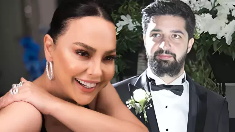 Ebru Gündeş ve Murat Özdemir evlendi! İşte ilk paylaşım...