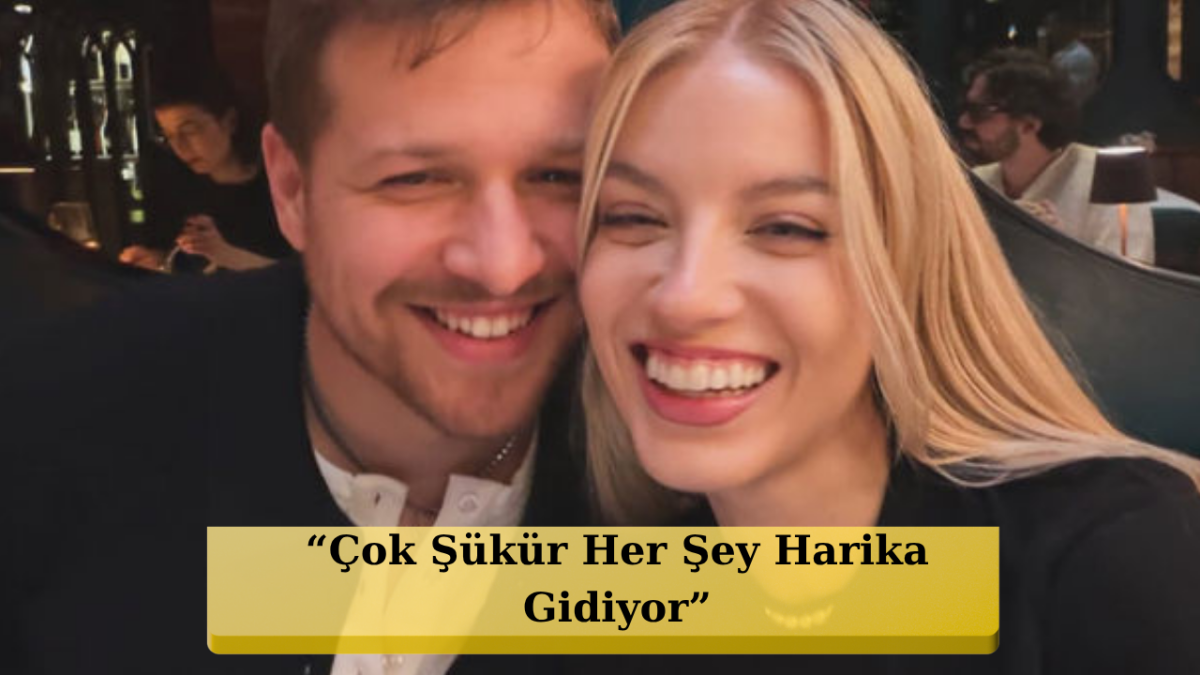 Tuana Yılmaz İle Evlenen Burak Yörük'ten Samimi Açıklamalar: 