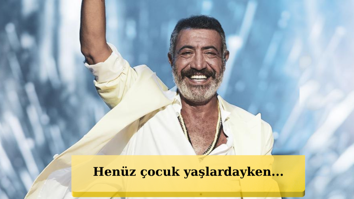 Kimse Bilmiyordu: Hakan Altun’un Müzik Yolculuğu Böyle Başlamış