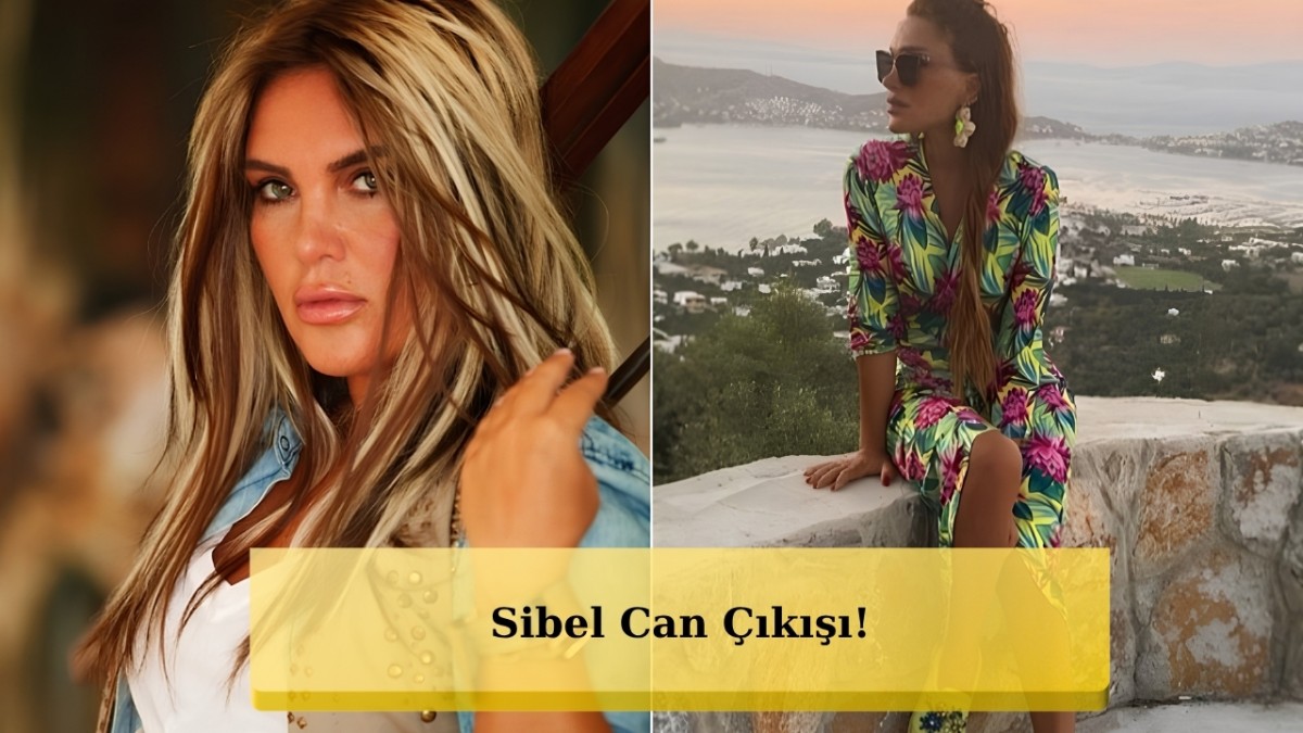 Seren Serengil'den Sibel Can Çıkışı: 