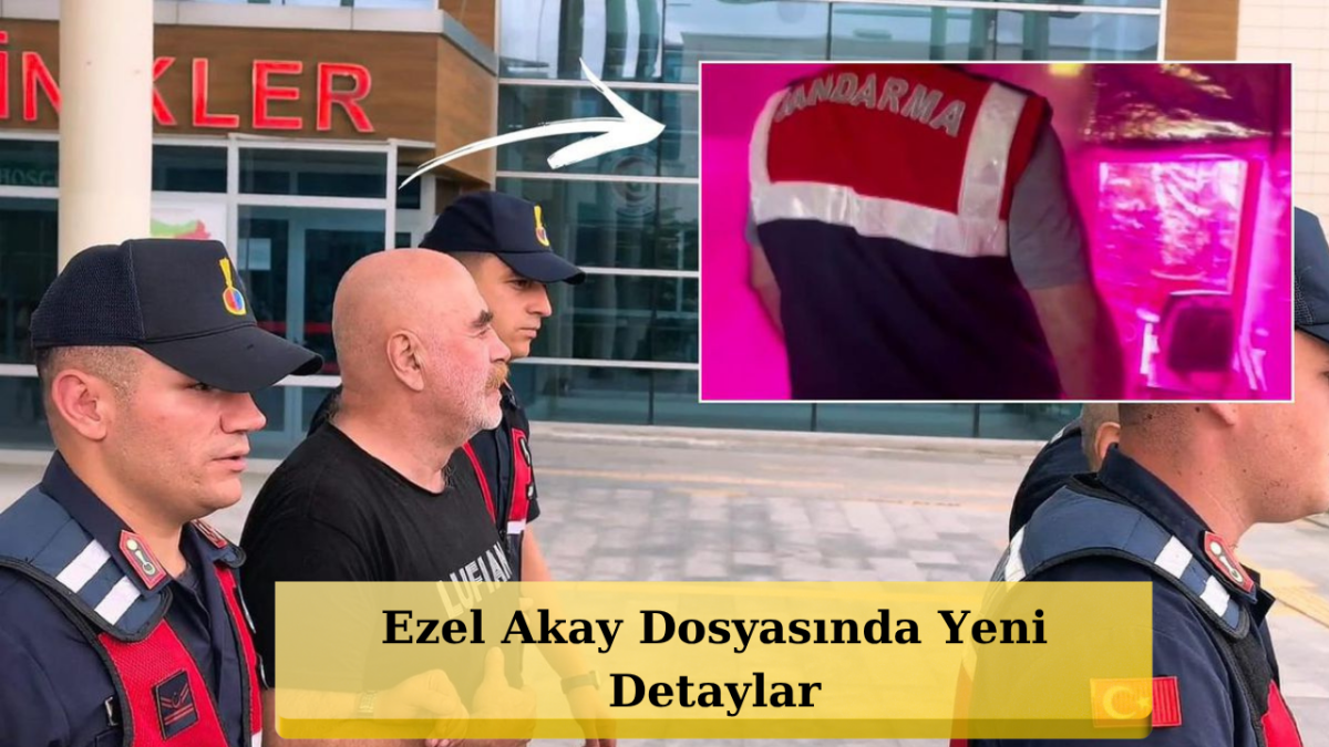 Ezel Akay'ın Evinden Çıkanlar Şoke Etti! Operasyonda Neler Bulundu?