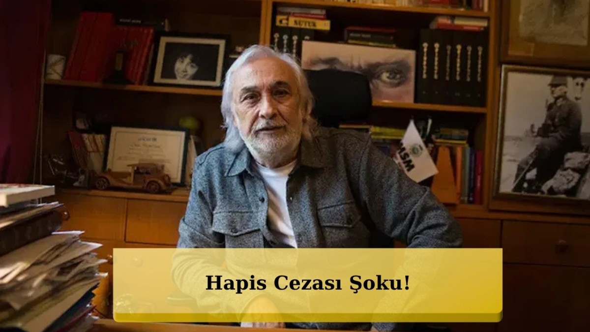Müjdat Gezen'e YouTube Programı Yüzünden Hapis Cezası Şoku!