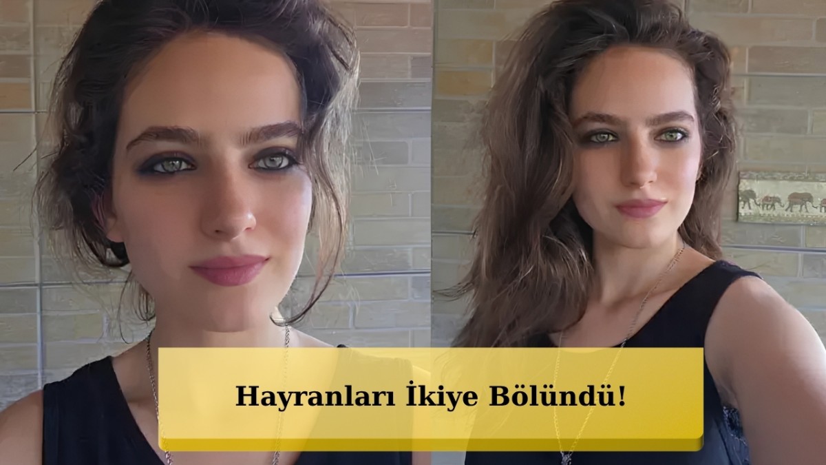 Taşacak Bu Deniz'in Eleni'si Ava Yaman Yaptığı Paylaşımlarla Hayranlarını İkiye Böldü!