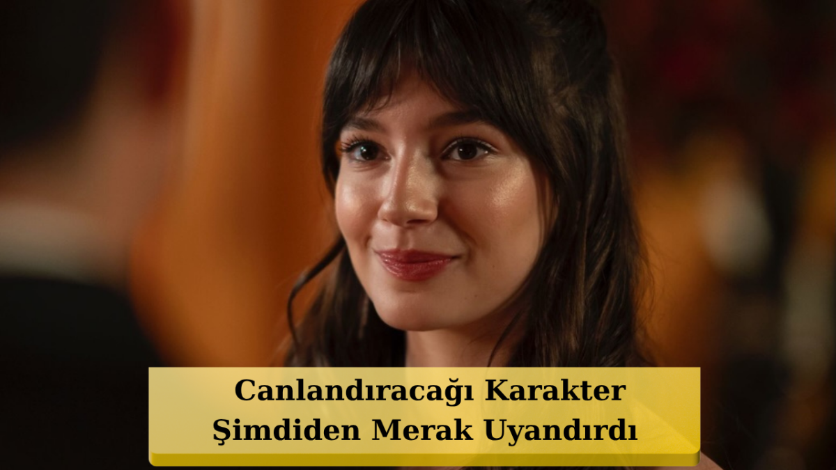 Mina Demirtaş'ın Yeni Projesi Bomba Gibi Geliyor! Yörük Kızı Dizisiyle Anlaştı