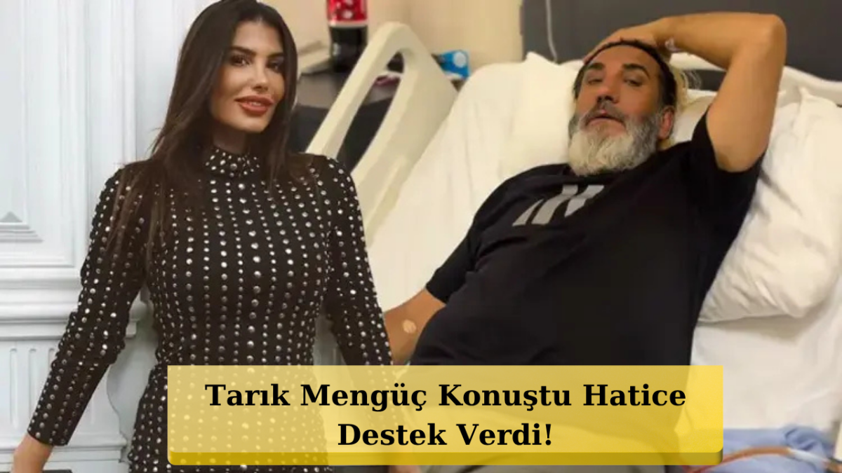 Hatice’den Tarık Mengüç’e Destek! “Rezil Bir Sektör”