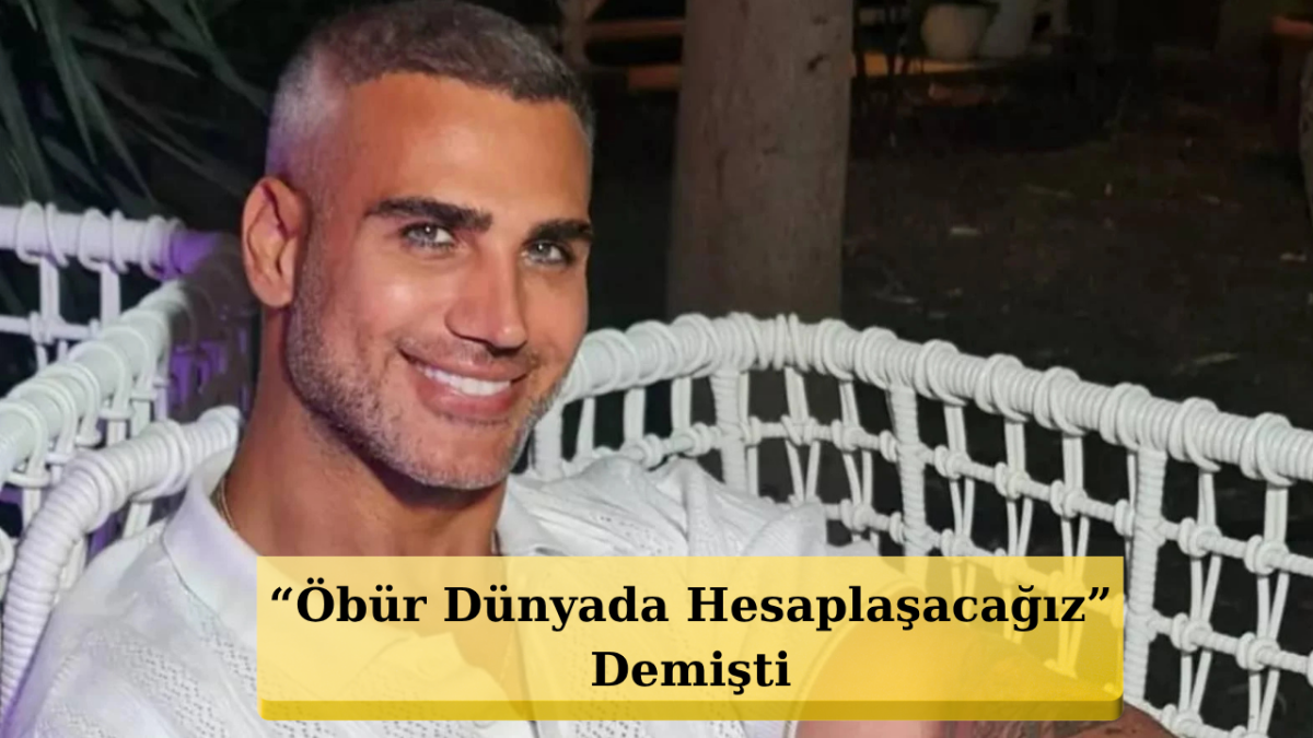 Doğuş’tan Reha Muhtar'a Duygusal Veda: “Hakkımı Helal Ettim”