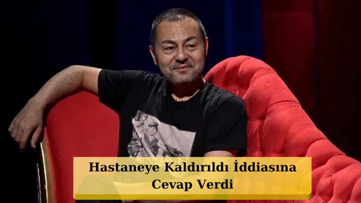 Magazin Dünyasını Sallayan İddia: Serdar Ortaç Son Durumunu Sosyal Medyadan Duyurdu!