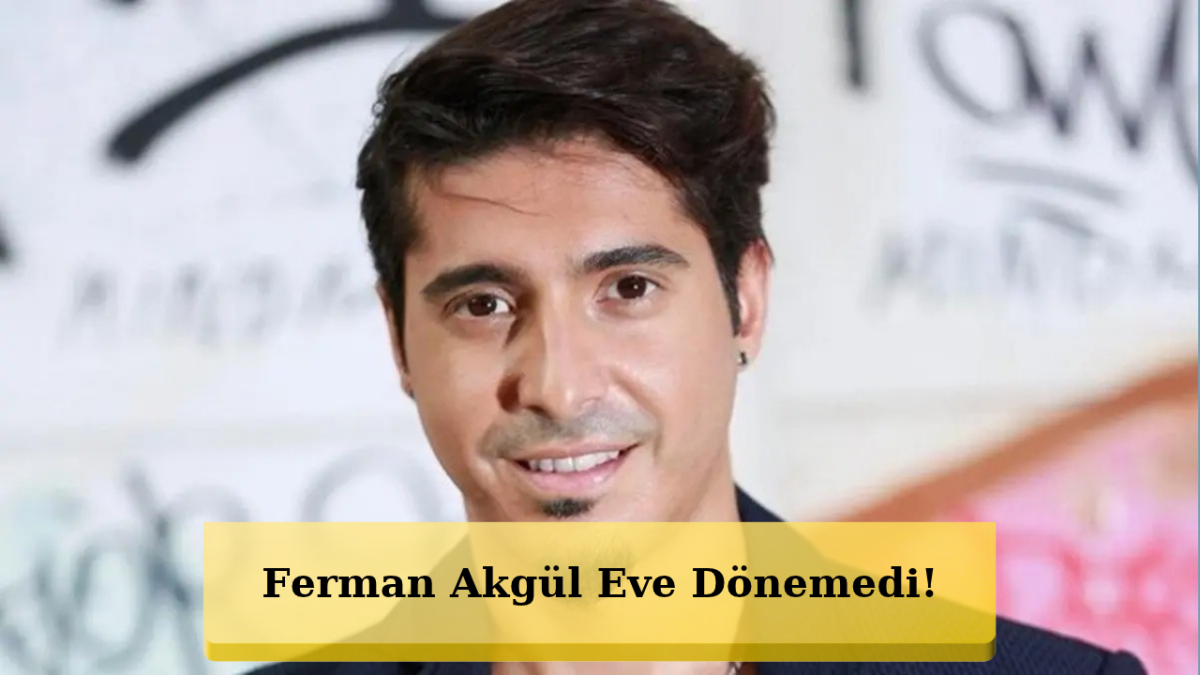 Ferman Akgül Paris’te Eylemlere Yakalandı!