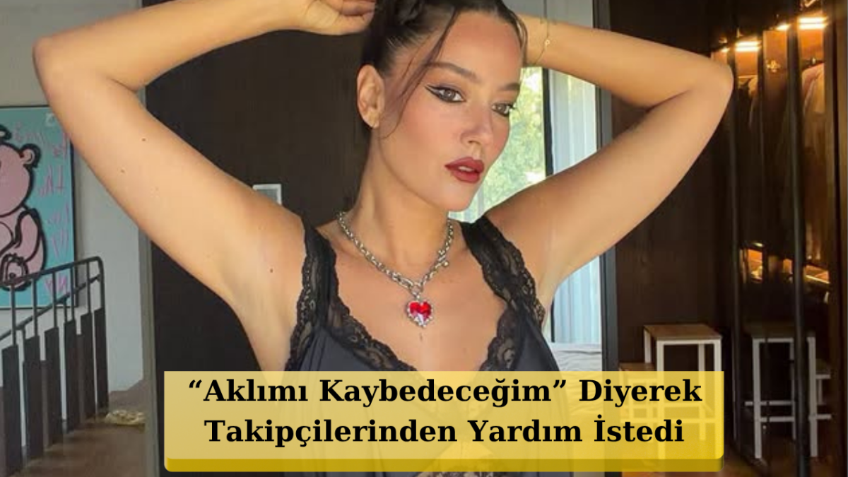Metal Kaşıklar Vücuduna Yapıştı! Pelin Akil'den Şaşkınlık Yaratan Sosyal Medya Paylaşımı