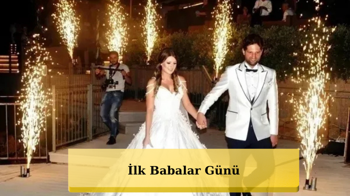 Gizem Karaca’dan Eşine Olay Babalar Günü Sürprizi!
