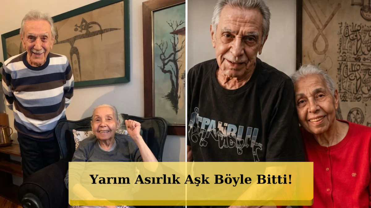 Aydemir Akbaş'ın Büyük Aşkına Gözyaşlarıyla Son Veda