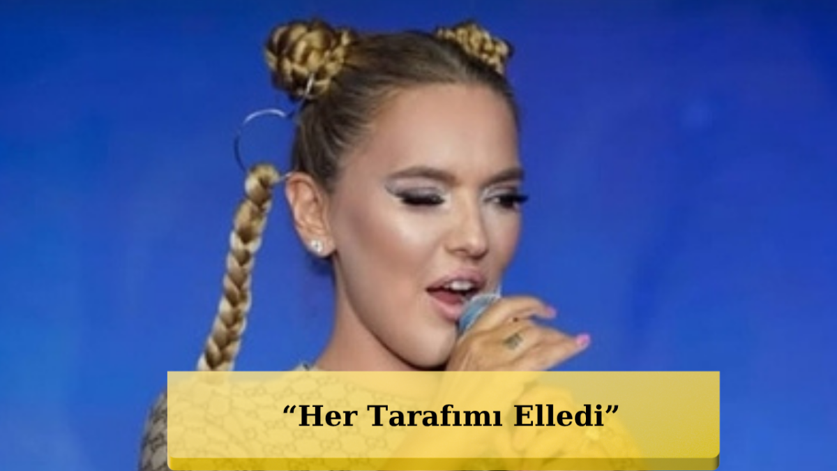 Demet Akalın Konserinde Skandal! Tacize Uğrayan Popçu İsyan Etti