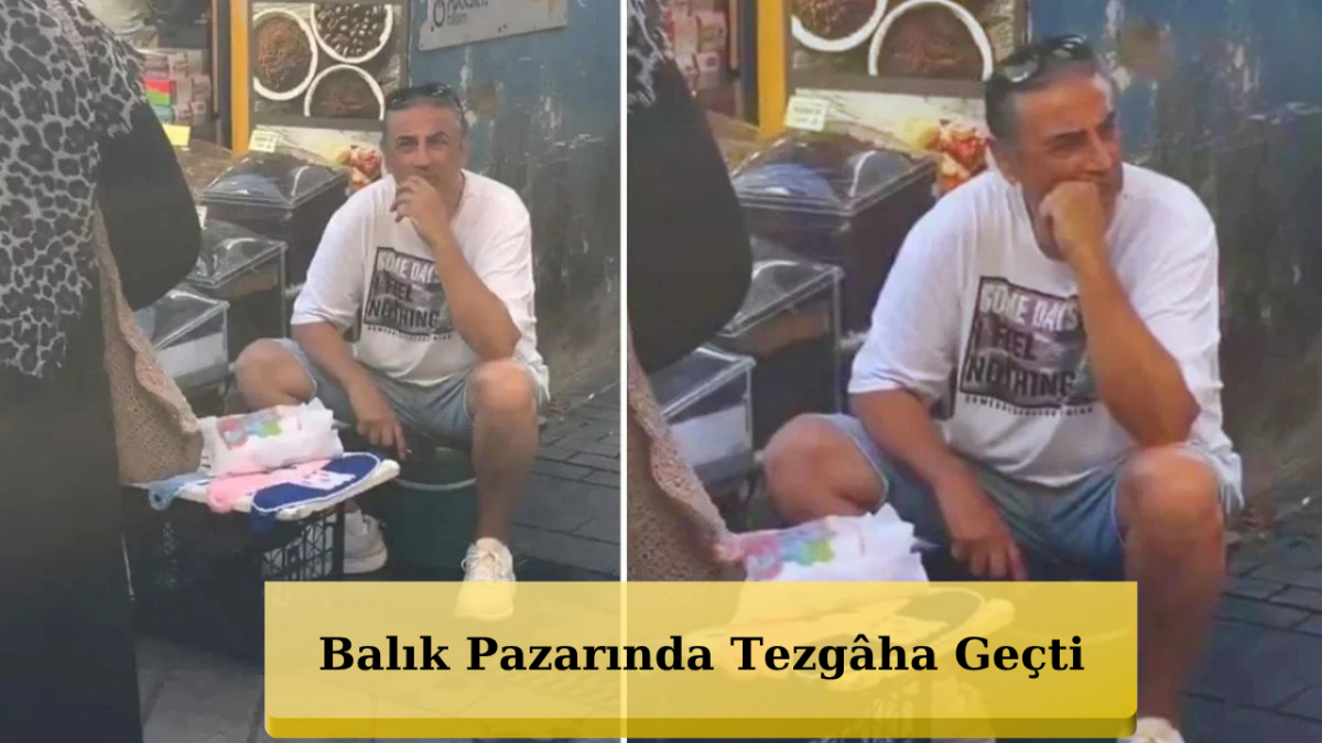 Ünlü Şarkıcı Çelik'in Sattığı Şey Şaşırttı! Nedeni Çok Başka
